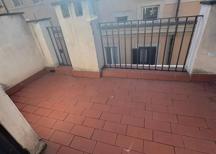 Piazza Venezia Attic Floor With Terrace * Roma
