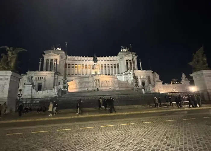 Piazza Venezia Attic Floor With Terrace Apartamento *