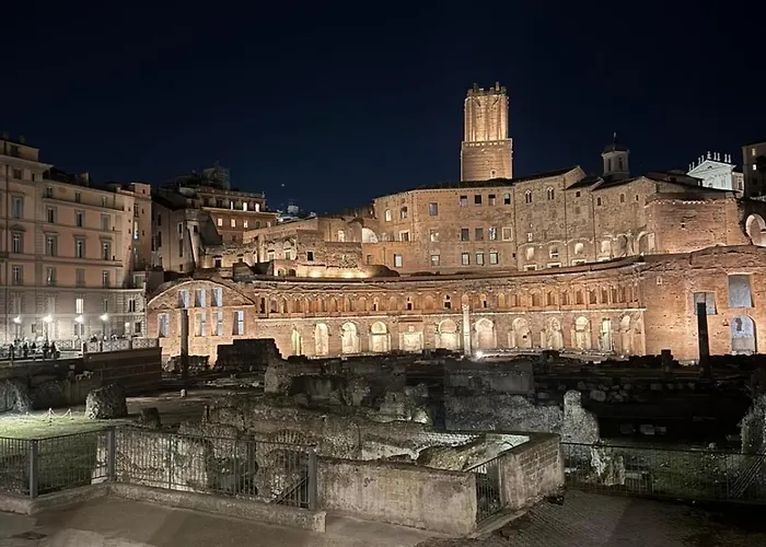 Piazza Venezia Attic Floor With Terrace Apartamento *