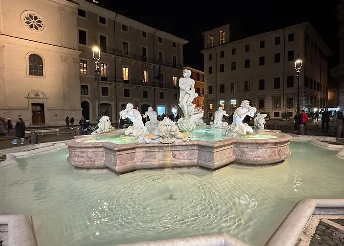Piazza Venezia Attic Floor With Terrace Apartamento Roma
